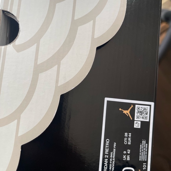 Retro Jordan 2’s - Picture 3 of 4